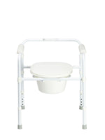 Max Mobility Delta T14 Folding Commode