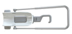 Stockeez Stocking Donner top view showing frame and handle