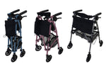 Stander Wonder Rollator Plus (EZ Fold-N-Go Rollator)