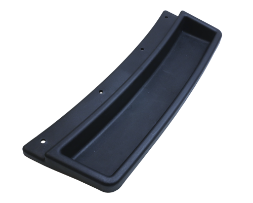 Stander Universal Swivel Tray Table/Omni Tray Side Utensil Tray