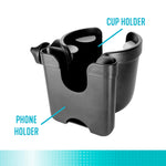 Stander Rollator Cup & Phone Holder