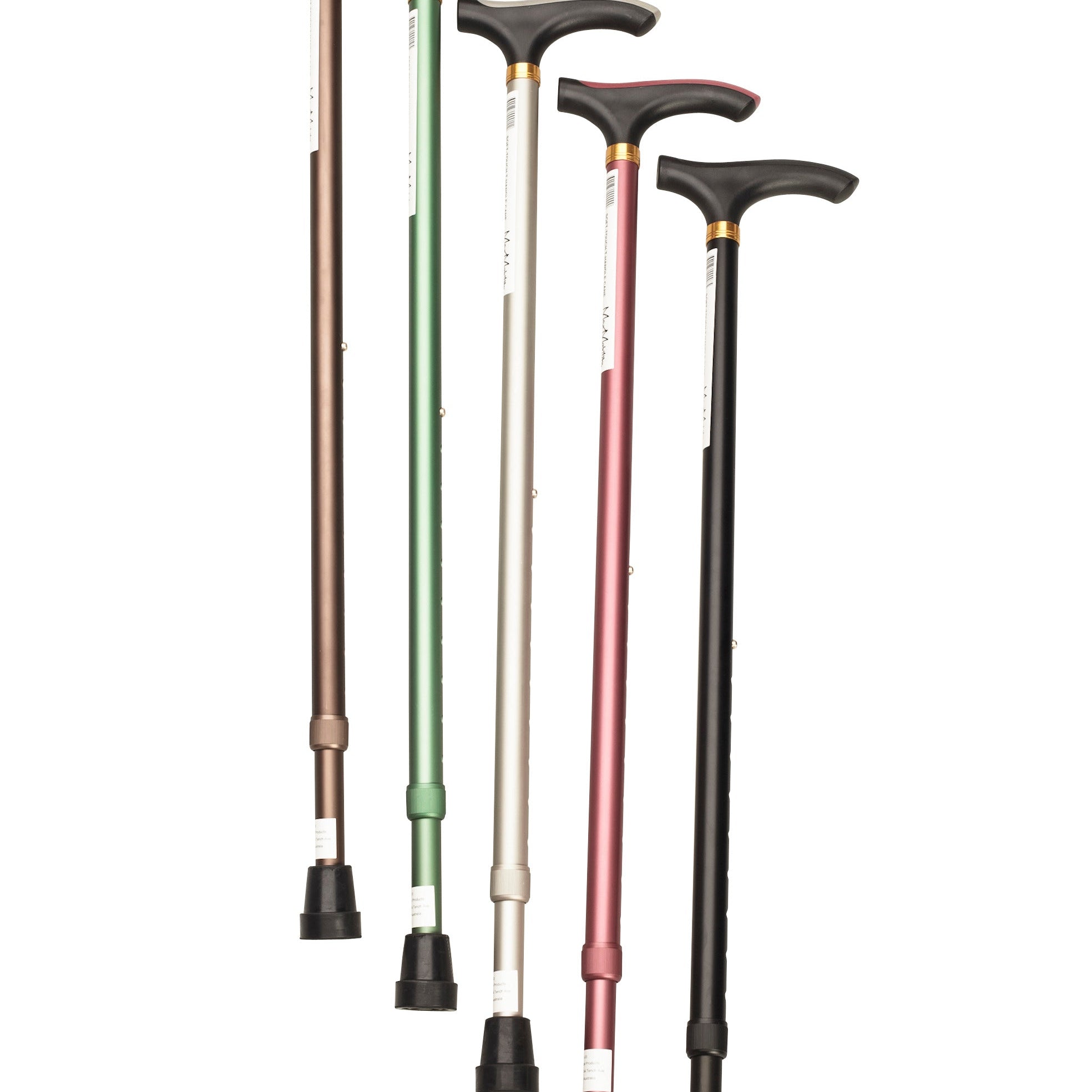 Max Mobility Aluminium Adjustable Walking Cane