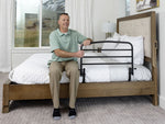 Stander 30" Safety Bed Rail & Pouch