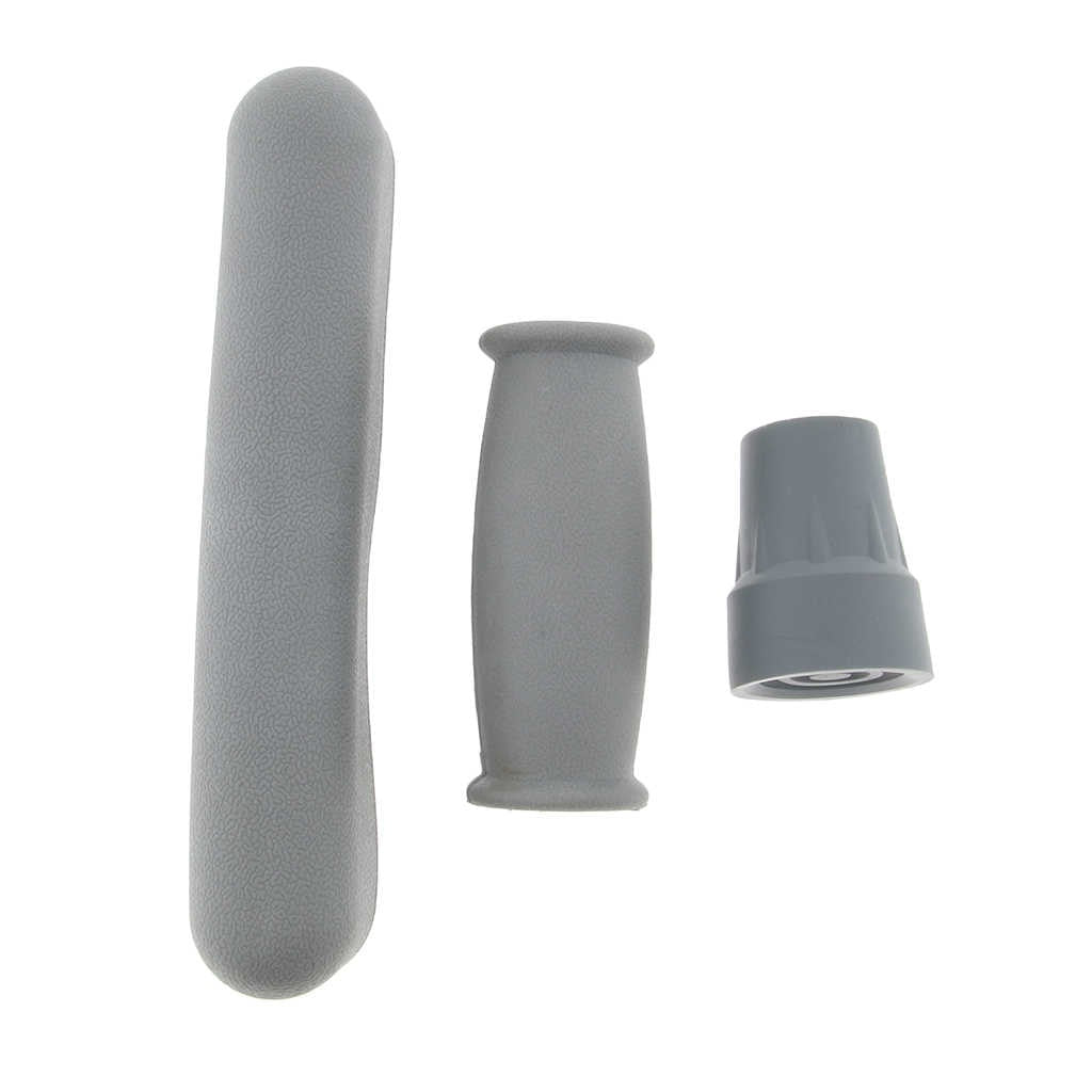 Max Mobility Crutch Hand Grips (Pair)