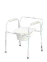 Max Mobility Delta T14 Folding Commode