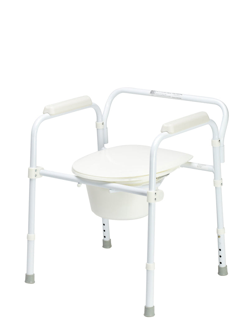 Max Mobility Delta T14 Folding Commode