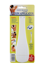 Easy-Reach Lotion Applicator