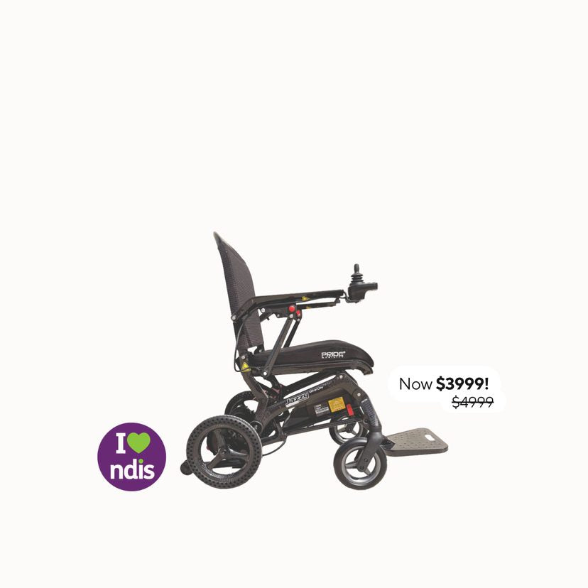 Connect Mobility NDIS registered provider, power chairs