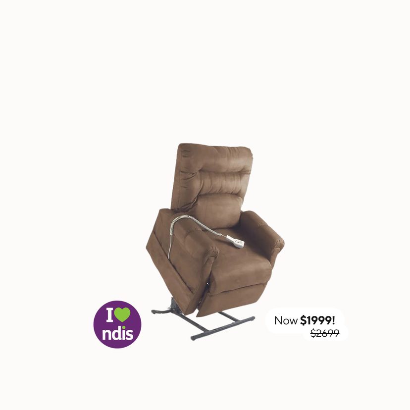 Connect Mobility NDIS registered provider, lift chairs