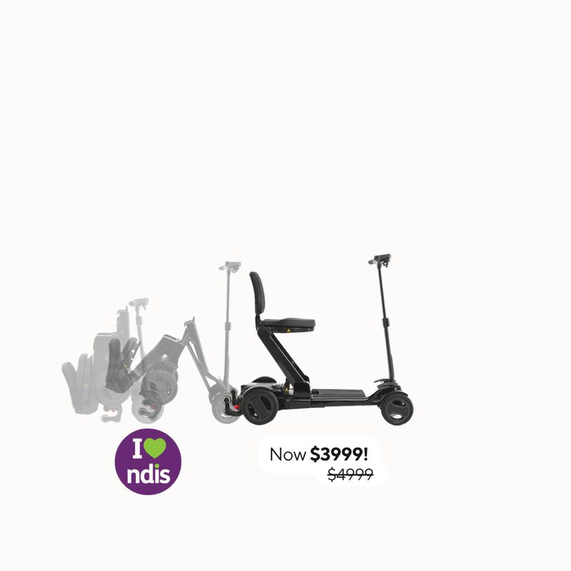 Connect Mobility NDIS registered provider, mobility scooters