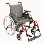 Breezy Basix Wheelchair