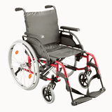 Breezy Basix Wheelchair