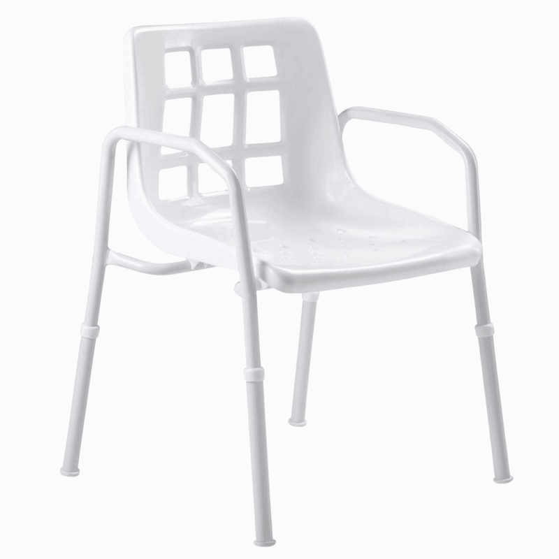 Shower Chair with Arms