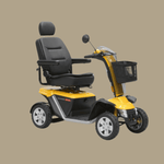 Pride Pathrider 140 XL (180kg) PLUS Accessory Package - My Store