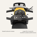 Pride Pathrider 140 XL (180kg) PLUS Accessory Package - My Store