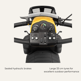 Pride Pathrider 140 XL (180kg) PLUS Accessory Package - My Store
