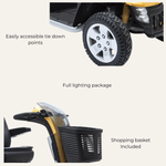 Pride Pathrider 140 XL (180kg) PLUS Accessory Package - My Store