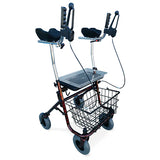 Walking Tutor with Basket & Tray