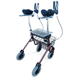 Walking Tutor with Basket & Tray