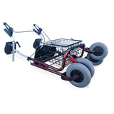 Walking Tutor with Basket & Tray